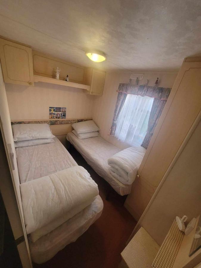 S313 3 Bed Caravan Golden Palm Chapel Saint Leonards Exterior foto